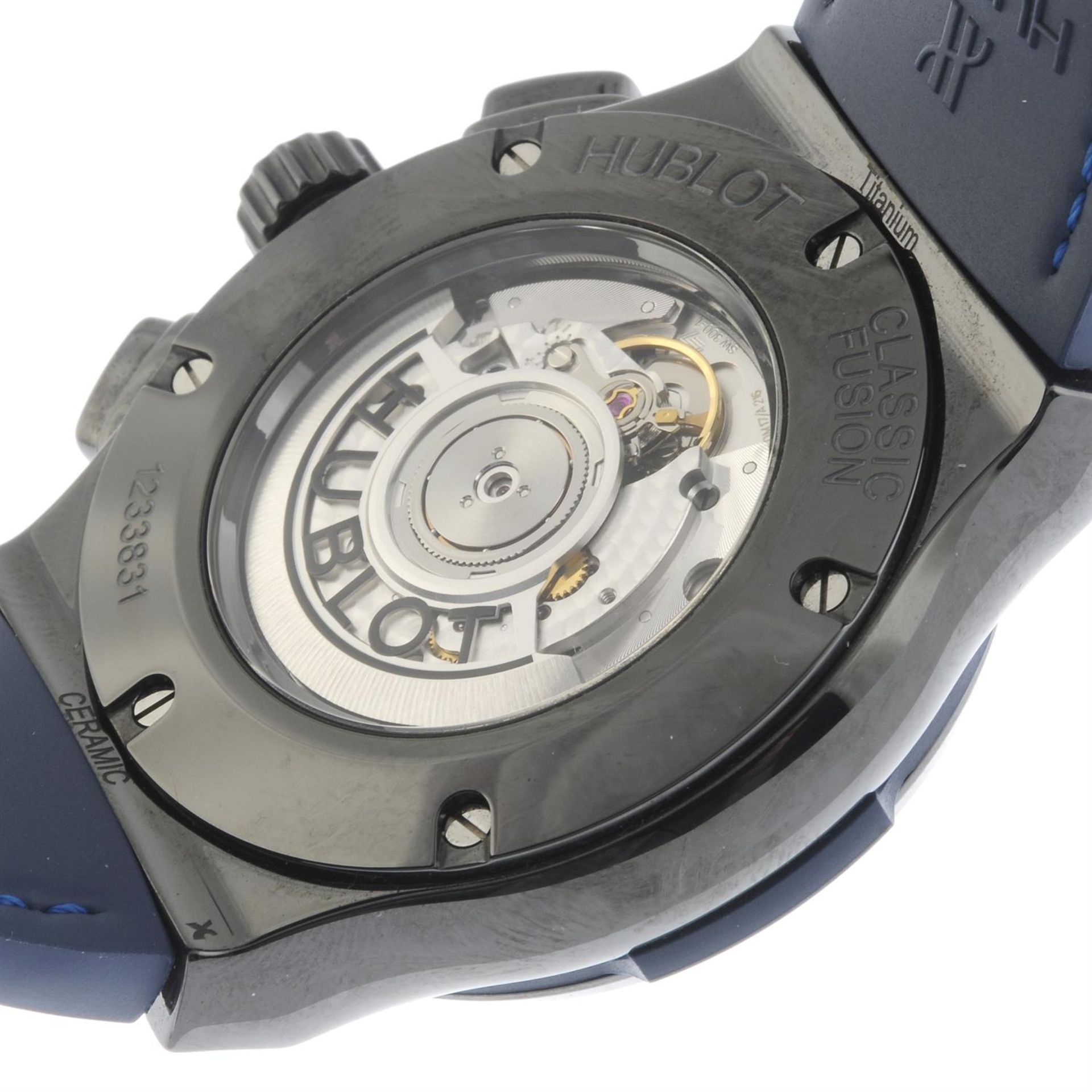 Hublot - a Classic Fusion watch, 46mm. - Image 5 of 7