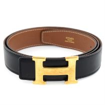 Hermès - belt.