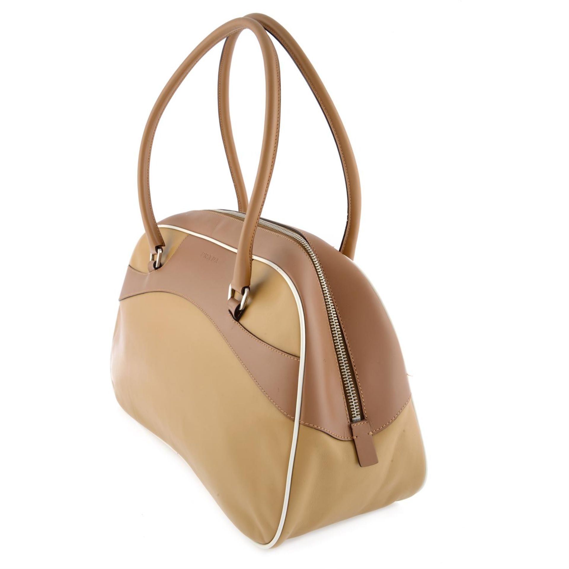 Prada - Bowler bag. - Image 4 of 7