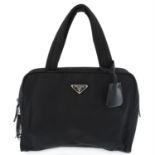 Prada - Tessuto shoulder bag.