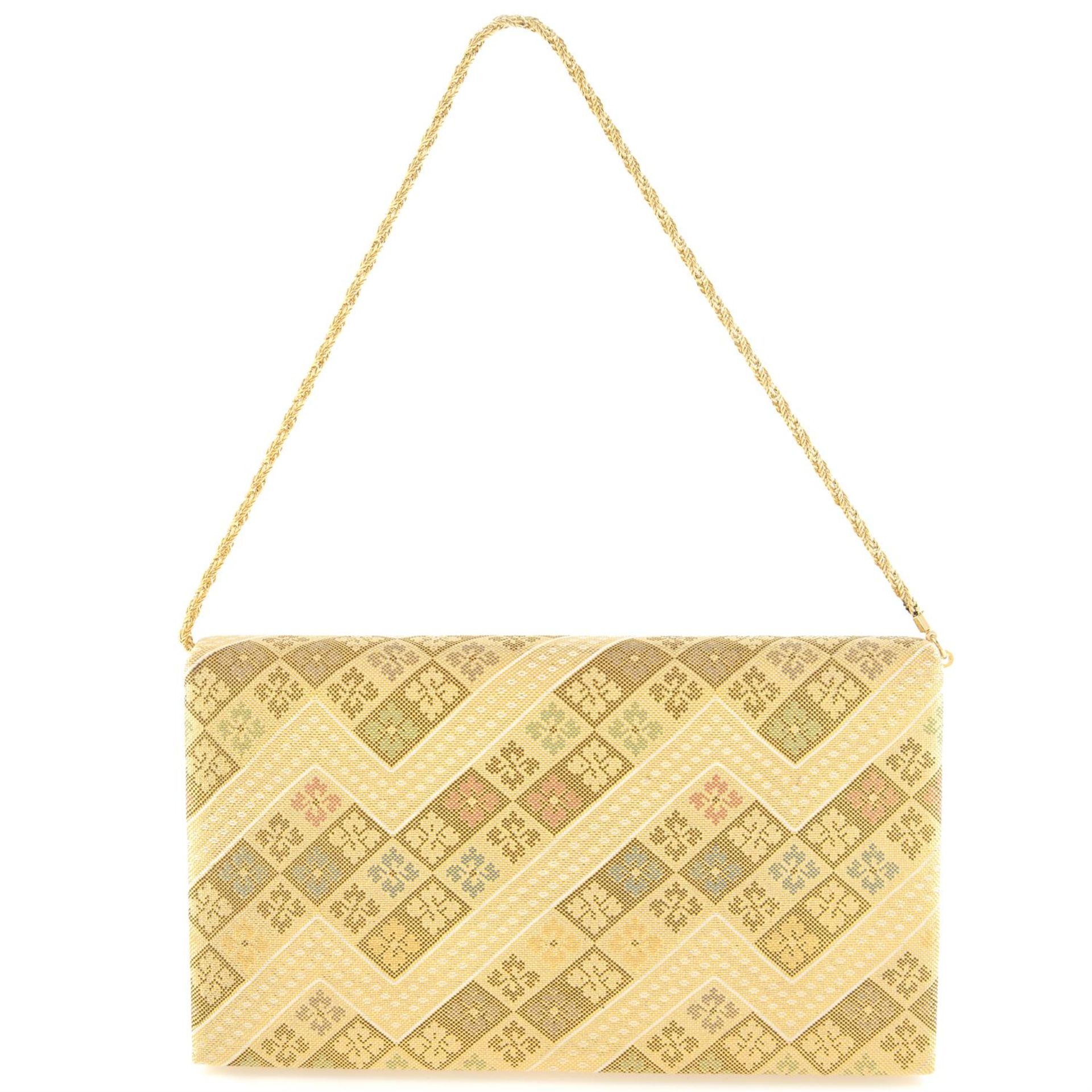 Mikimoto - clutch bag. - Image 2 of 6