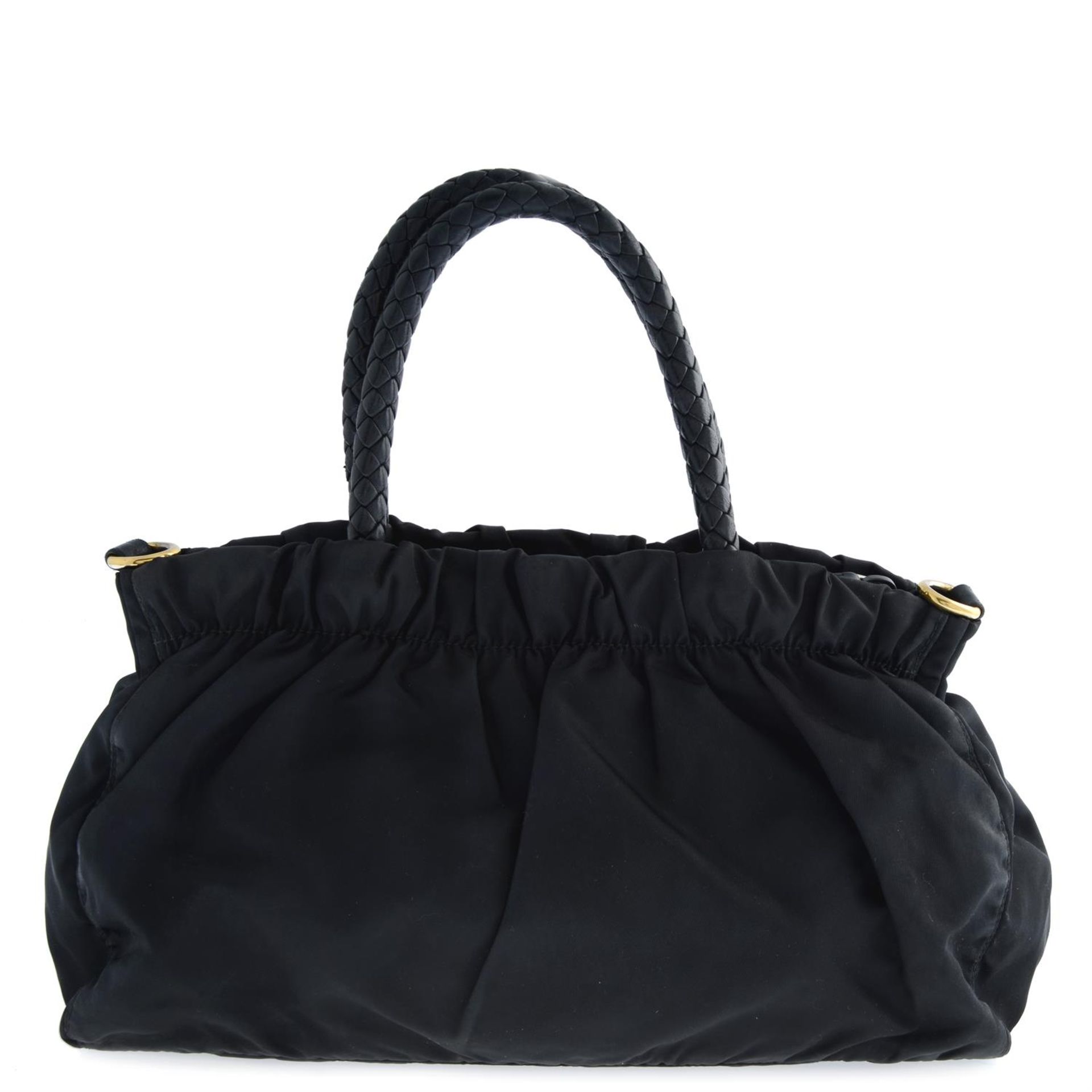 Prada - Tessuto shoulder bag. - Image 2 of 6