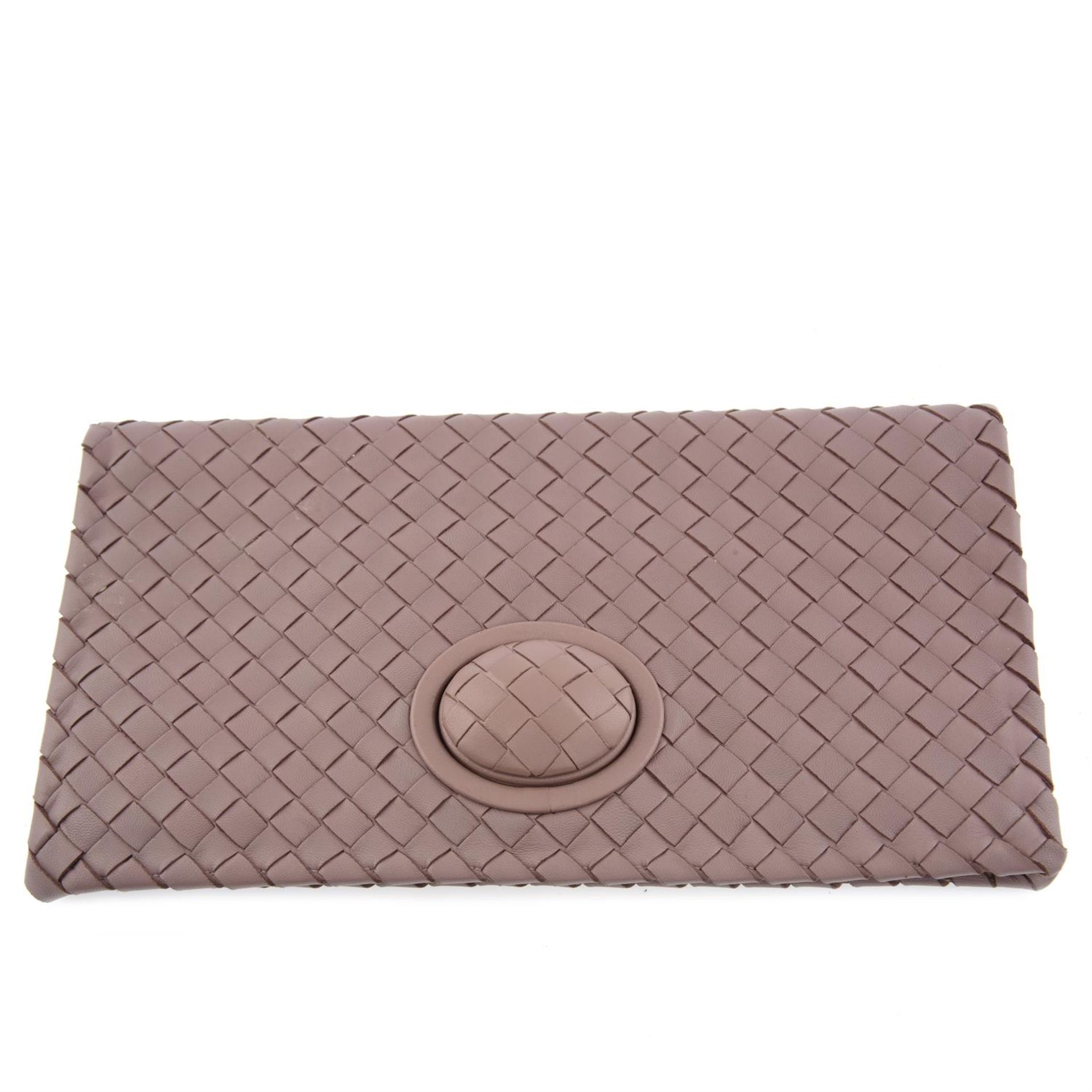 Bottega Veneta - Intrecciato clutch bag.