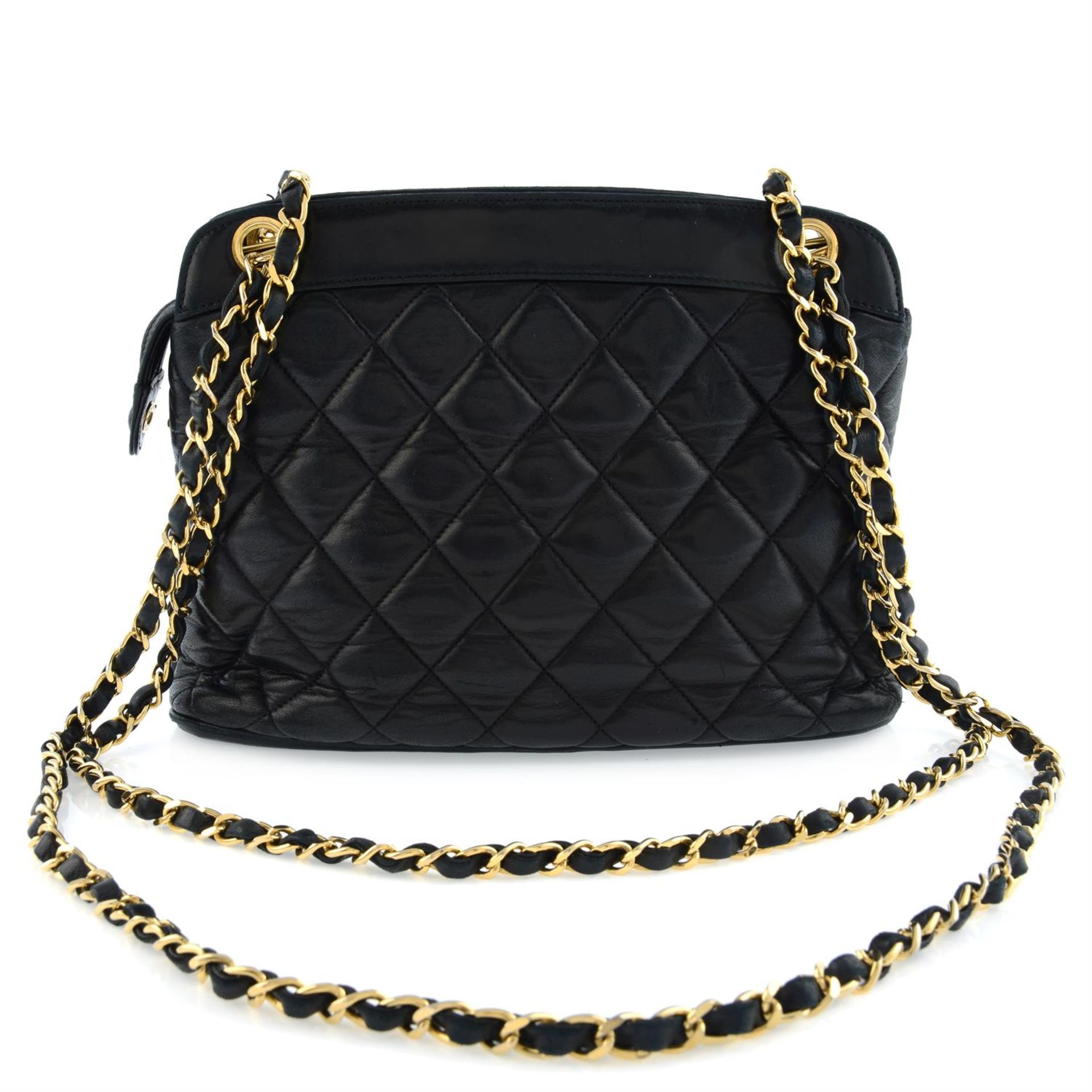 Chanel - quilted crossbody bag. - Image 2 of 4