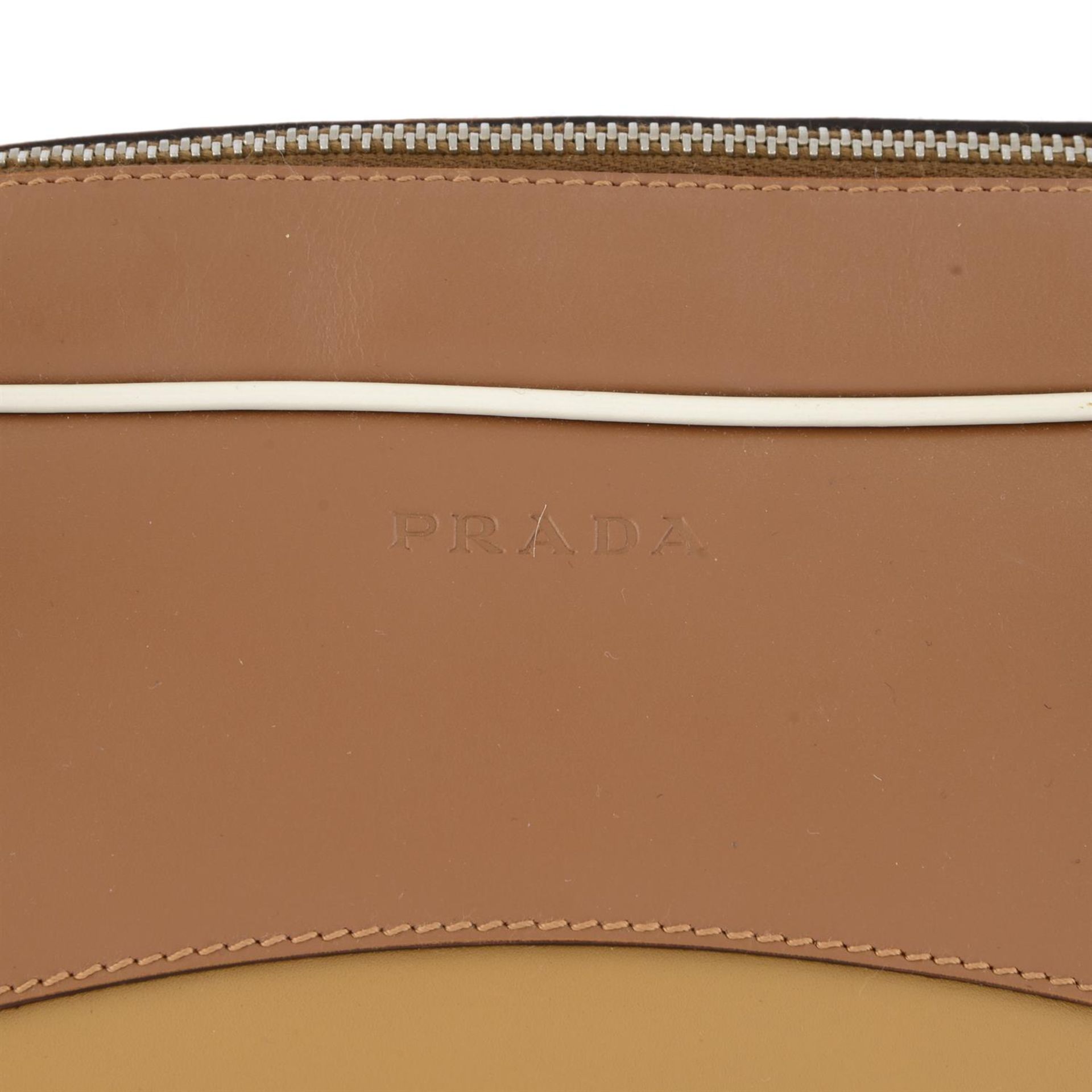 Prada - Bowler bag. - Image 3 of 7