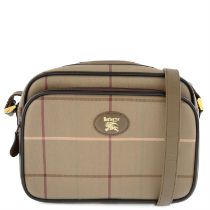 Burberry's - crossbody bag.