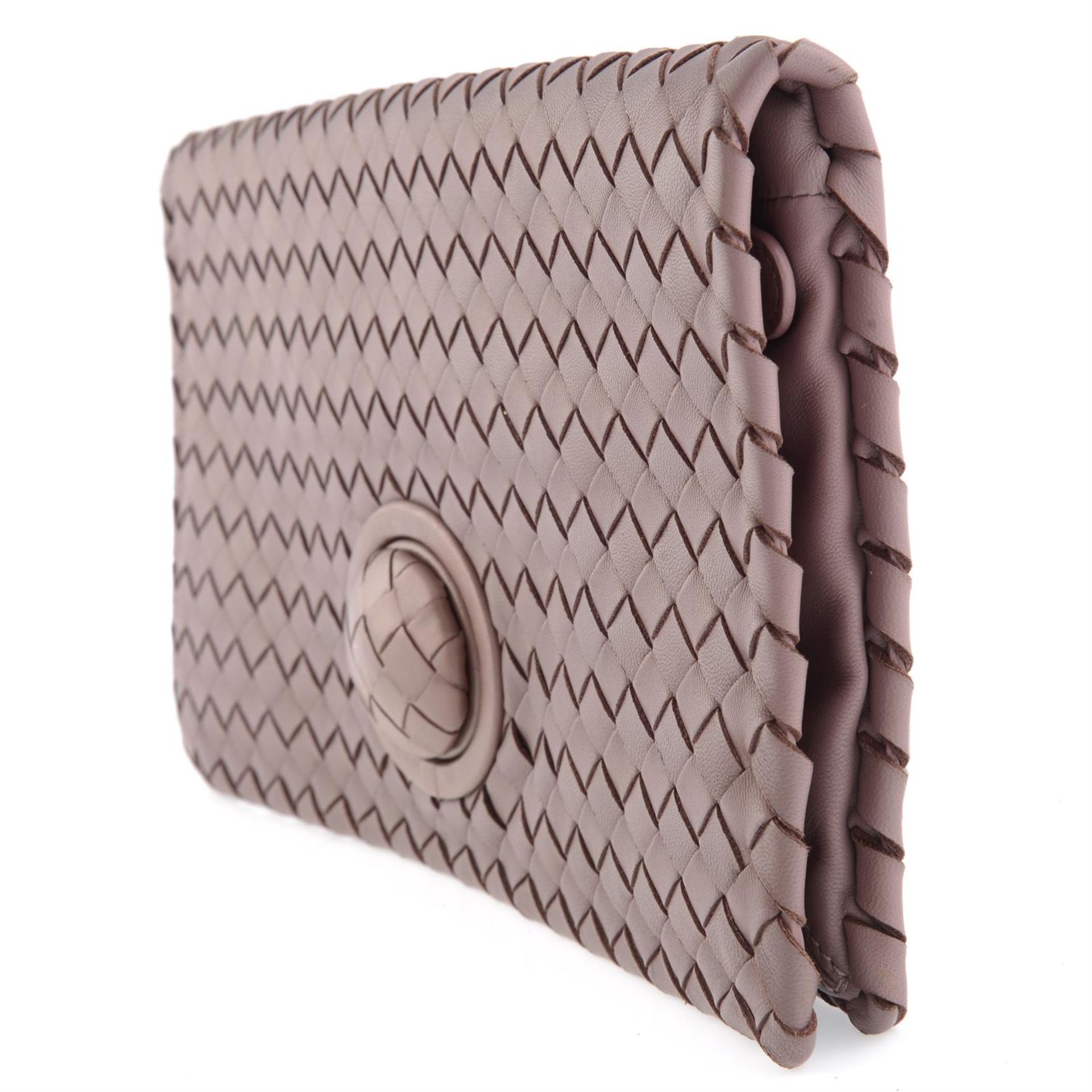 Bottega Veneta - Intrecciato clutch bag. - Image 4 of 4