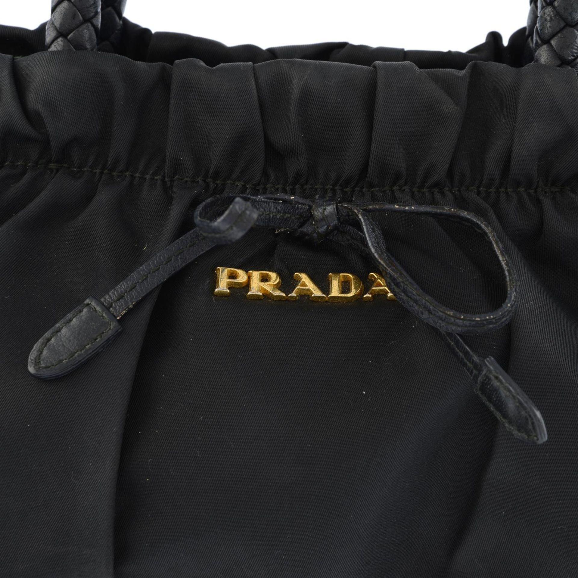Prada - Tessuto shoulder bag. - Image 4 of 6