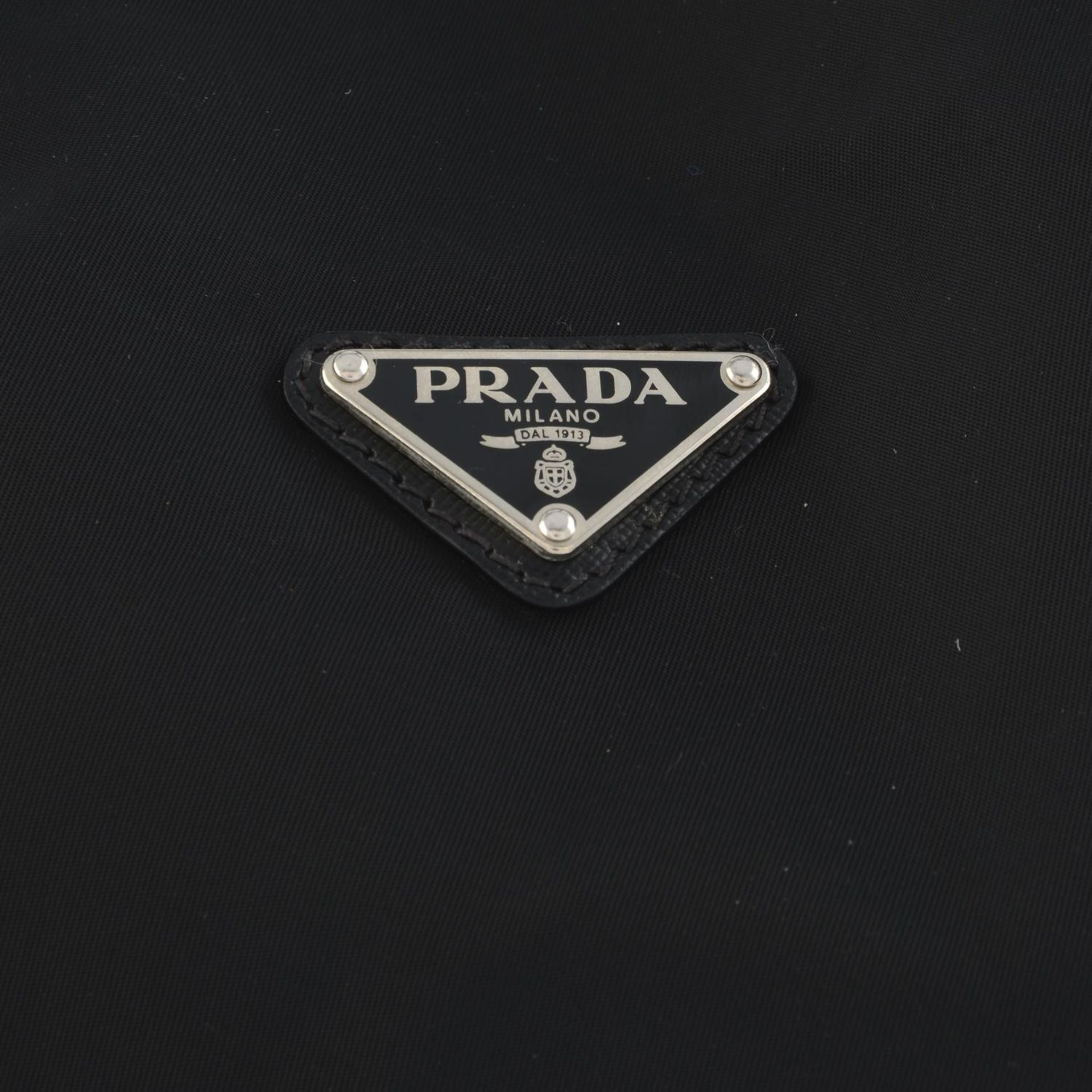 Prada - Tessuto Boston bag. - Image 4 of 5