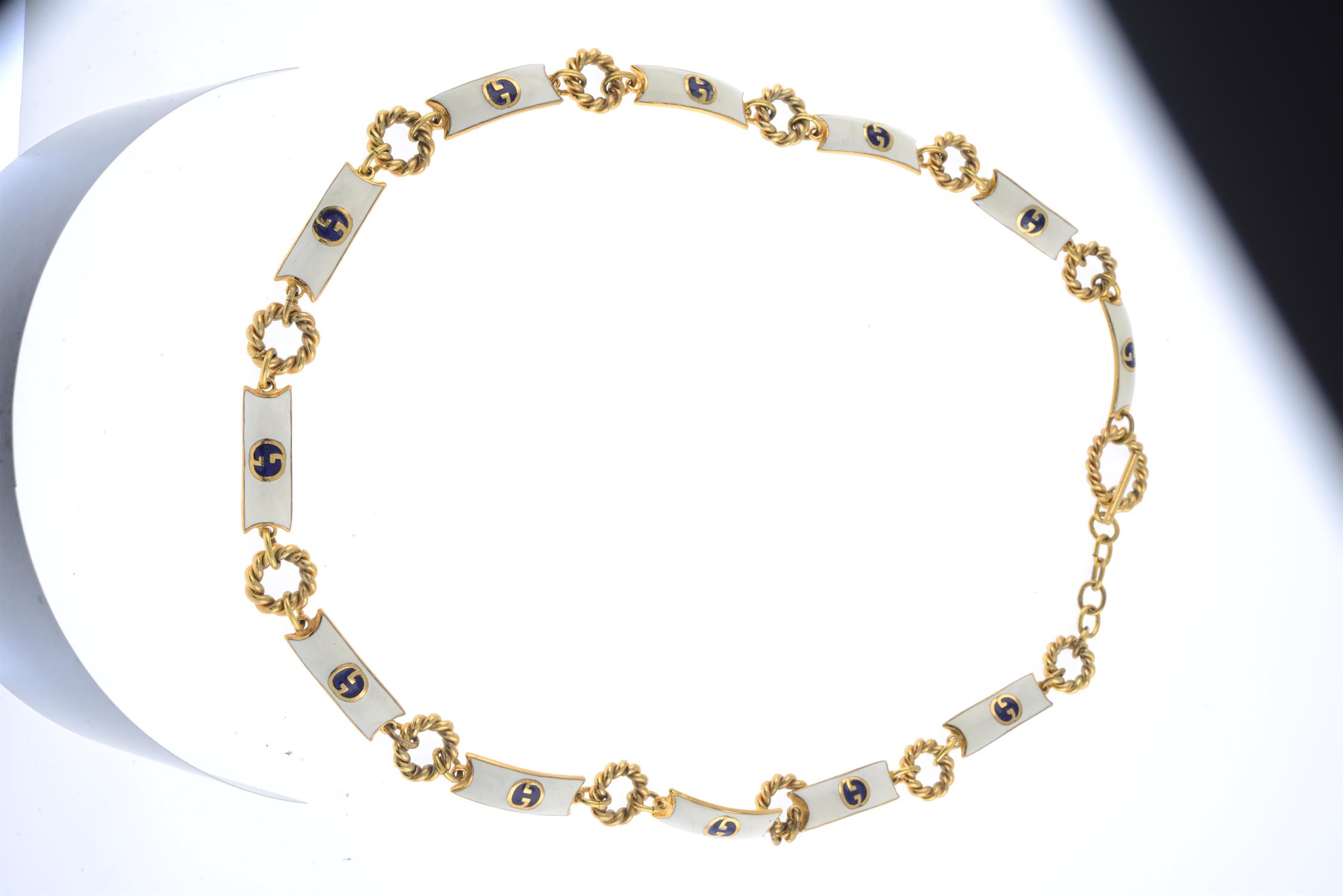 Gucci - necklace. - Image 2 of 3