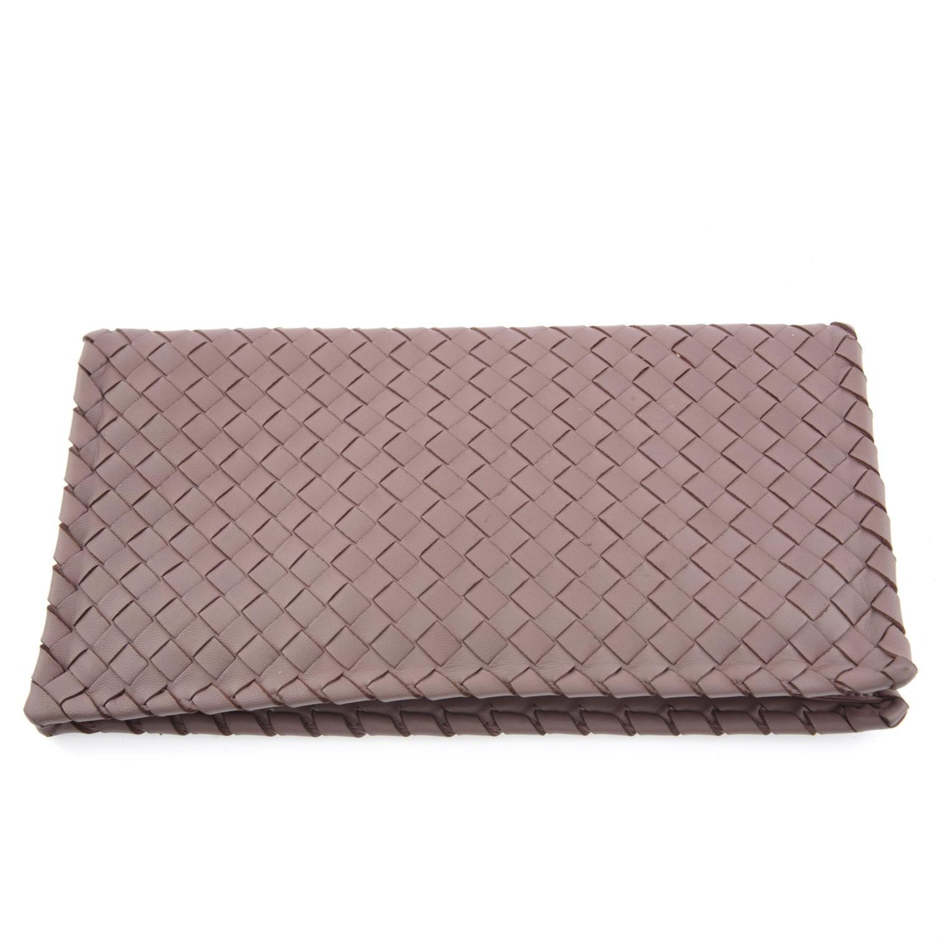 Bottega Veneta - Intrecciato clutch bag. - Image 2 of 4