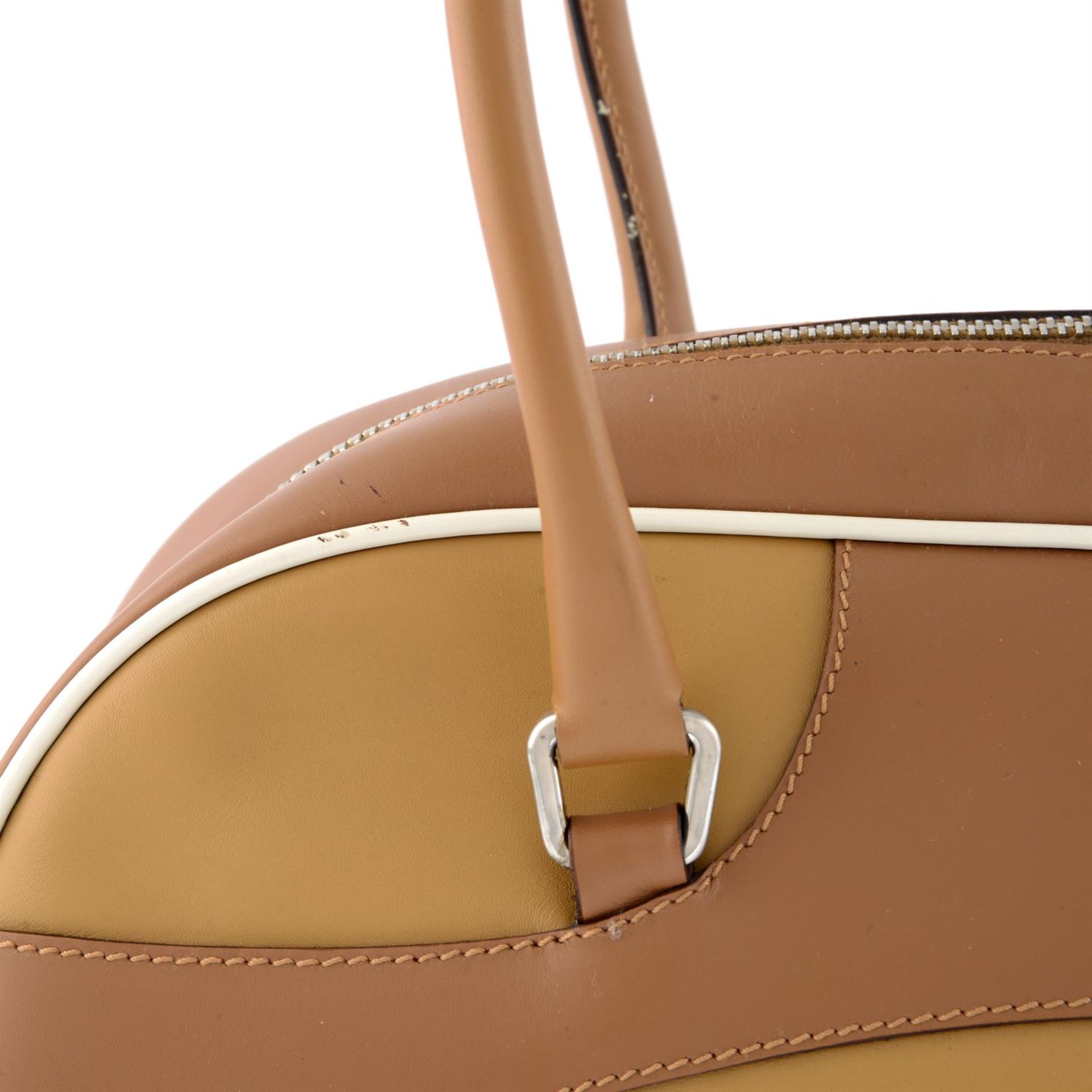 Prada - Bowler bag. - Image 6 of 7