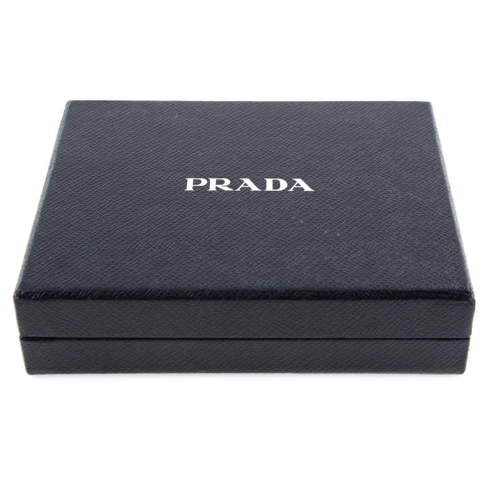 Prada - Saffiano wallet. - Image 5 of 5