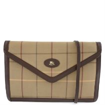 Burberry's - crossbody.