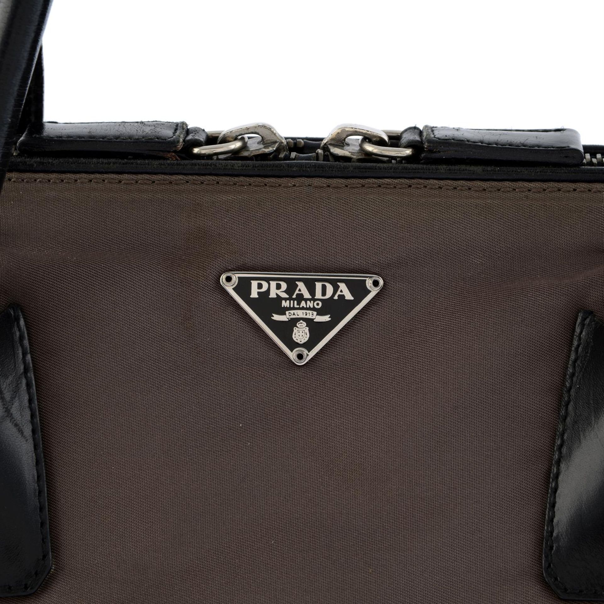 Prada - Tessuto handbag. - Image 4 of 5