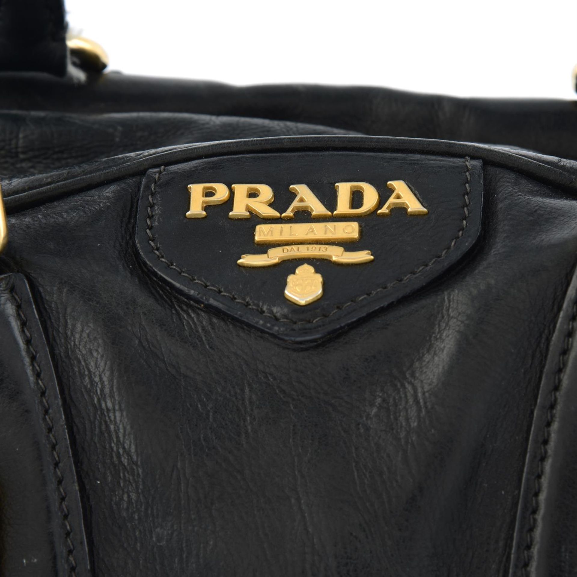 Prada - Dome Bowler bag. - Image 2 of 5