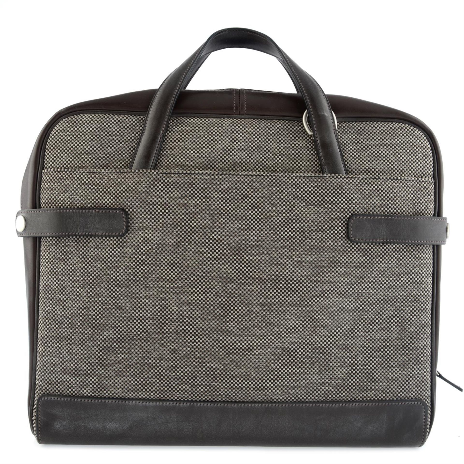 Hermès - Caleche Express 12H briefcase. - Image 2 of 5
