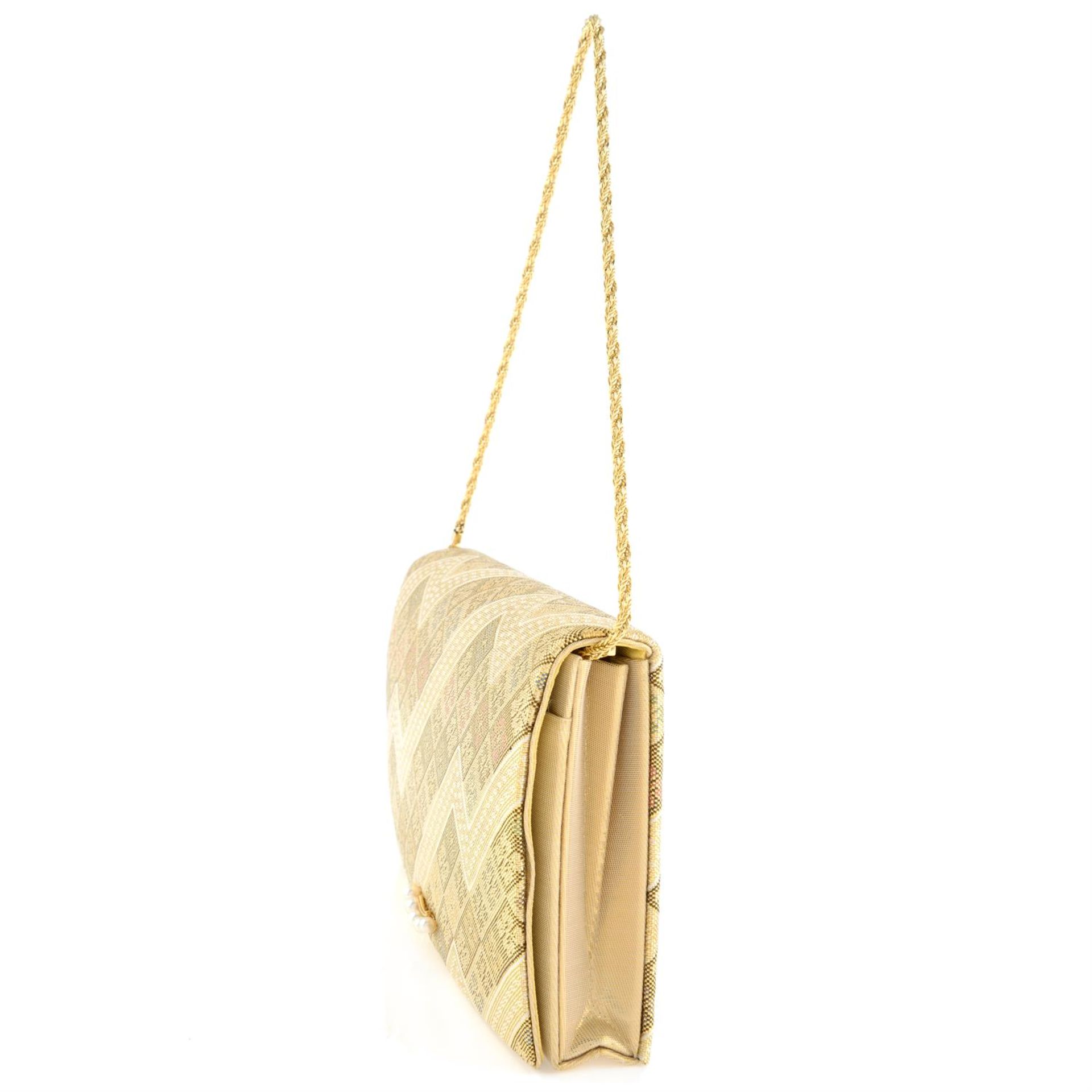 Mikimoto - clutch bag. - Image 4 of 6