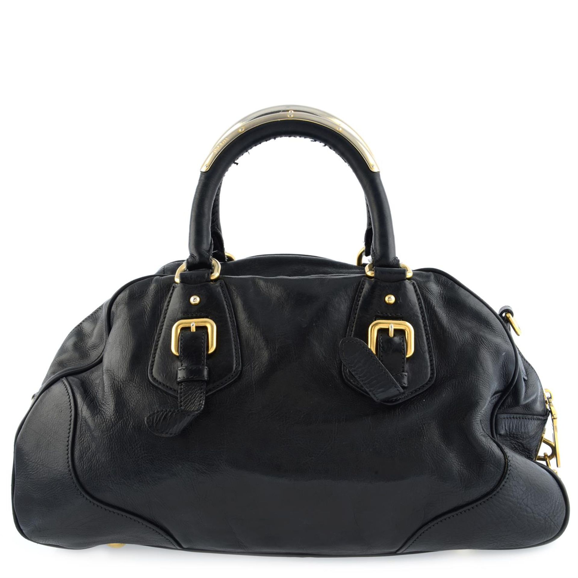 Prada - Dome Bowler bag. - Image 4 of 5