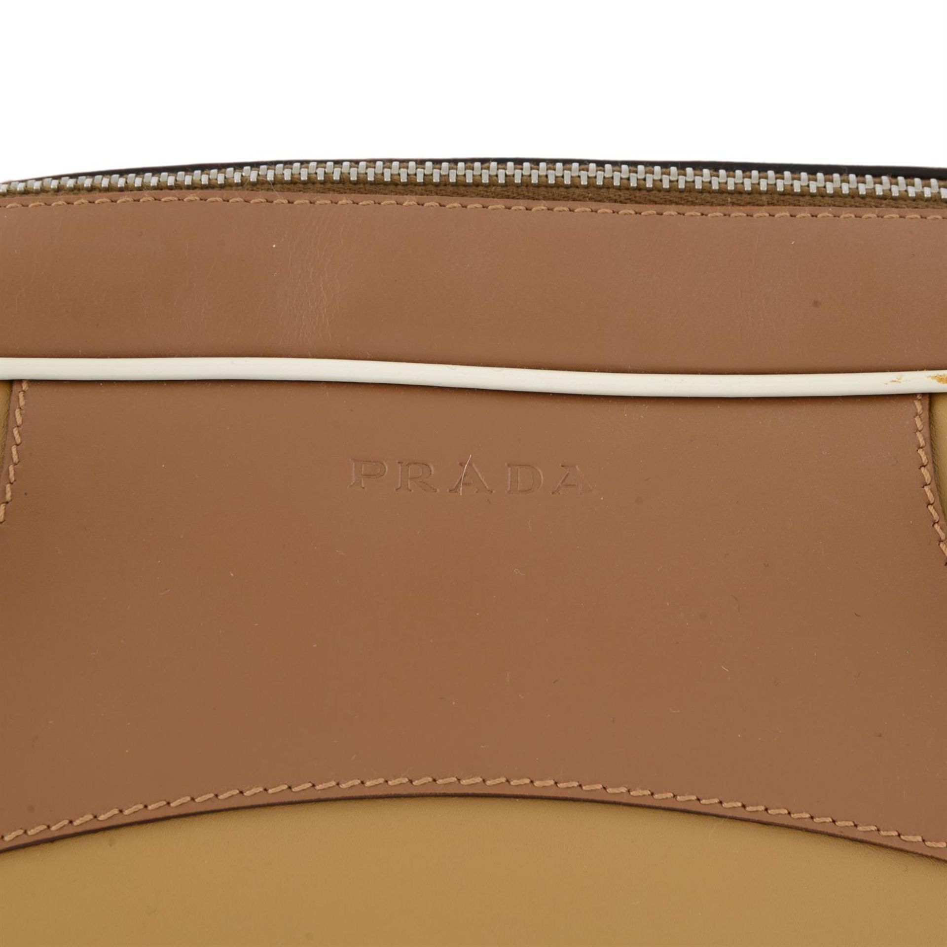 Prada - Bowler bag. - Image 5 of 7