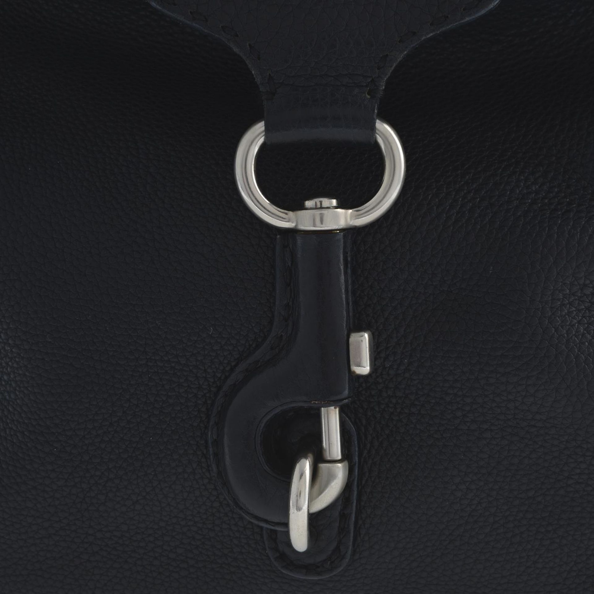 Prada - Vitello Daino shoulder bag. - Image 4 of 5