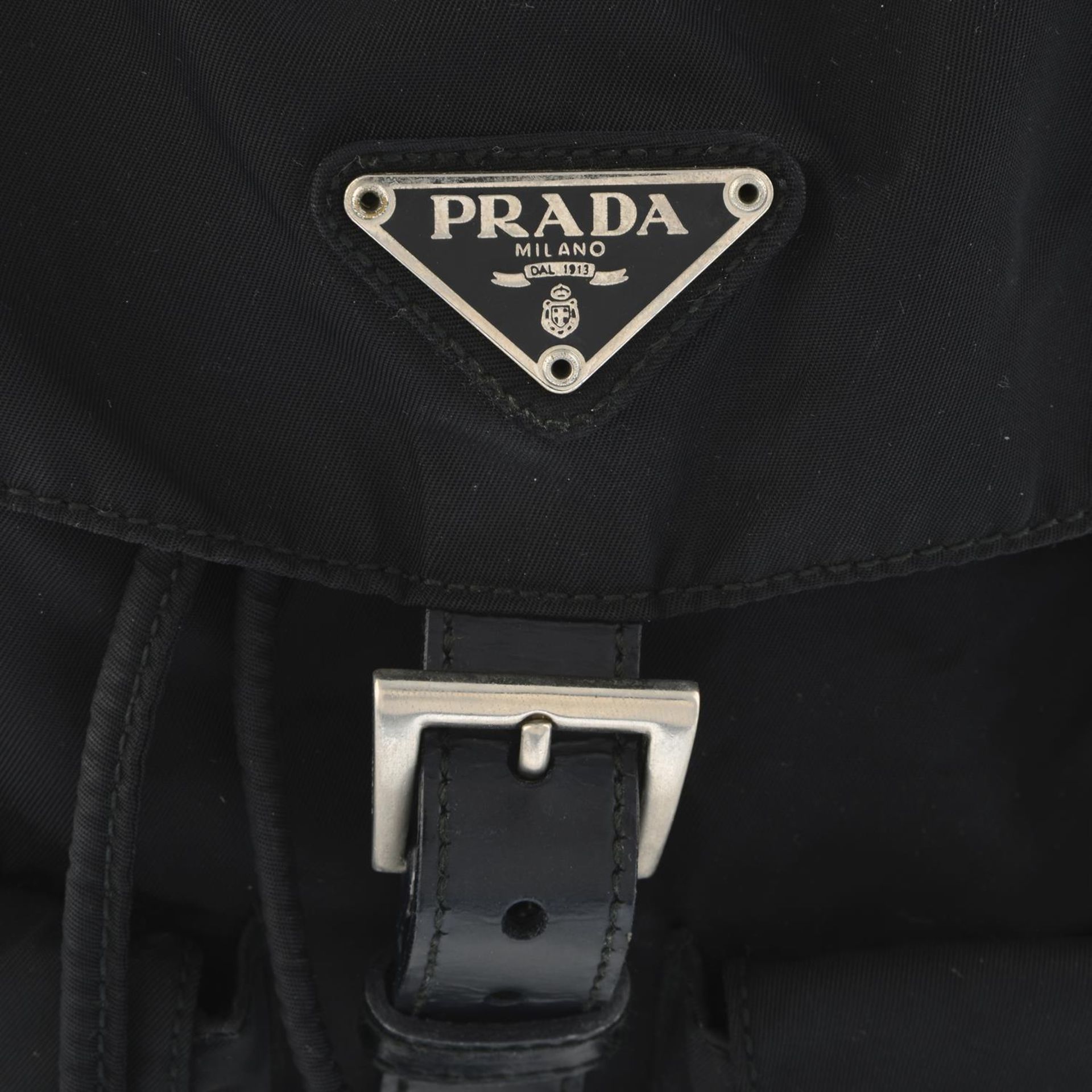 Prada - Re-Nylon backpack. - Image 4 of 5