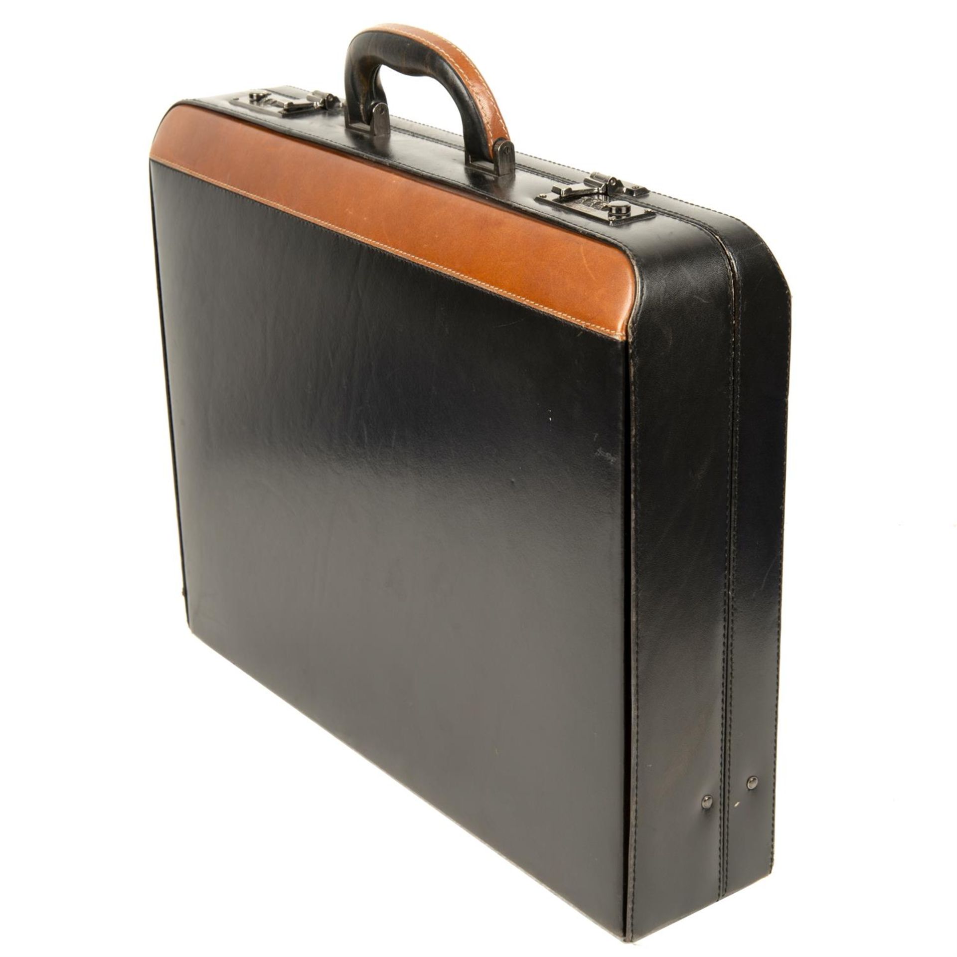 Bugatti - briefcase. - Image 3 of 5