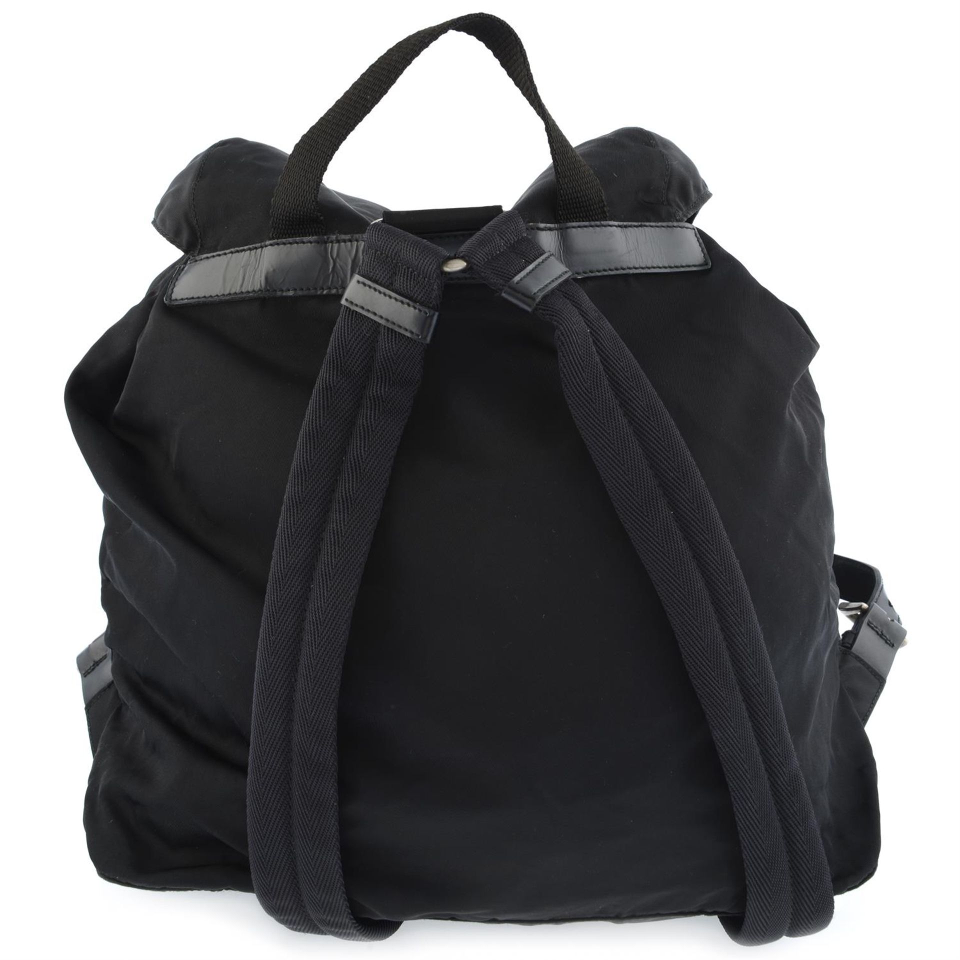 Prada - Re-Nylon backpack. - Image 2 of 5