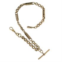 Fancy-link Albert chain
