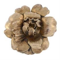 Floral brooch, by Georges Lecombe