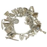 Charm bracelet