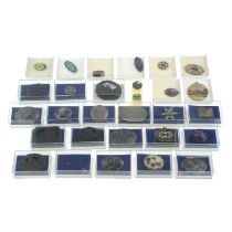 Selection of jewellery & jewellery components