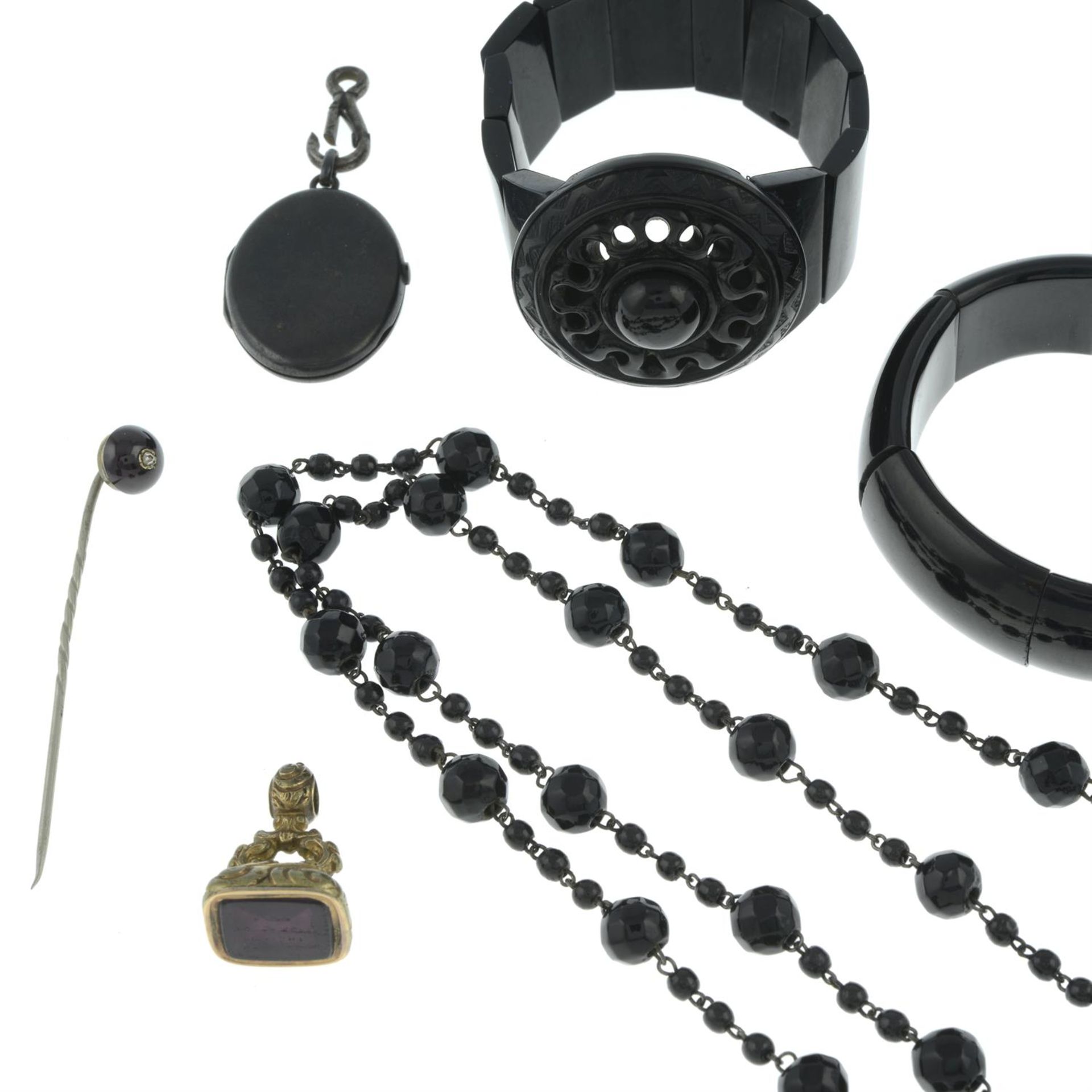 Assorted Victorian & later jewellery - Image 2 of 2