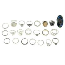 Selection of rings