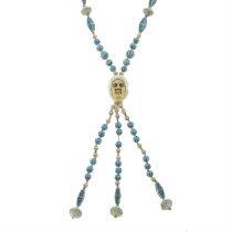 Early 20th century necklace, Neiger Brothers