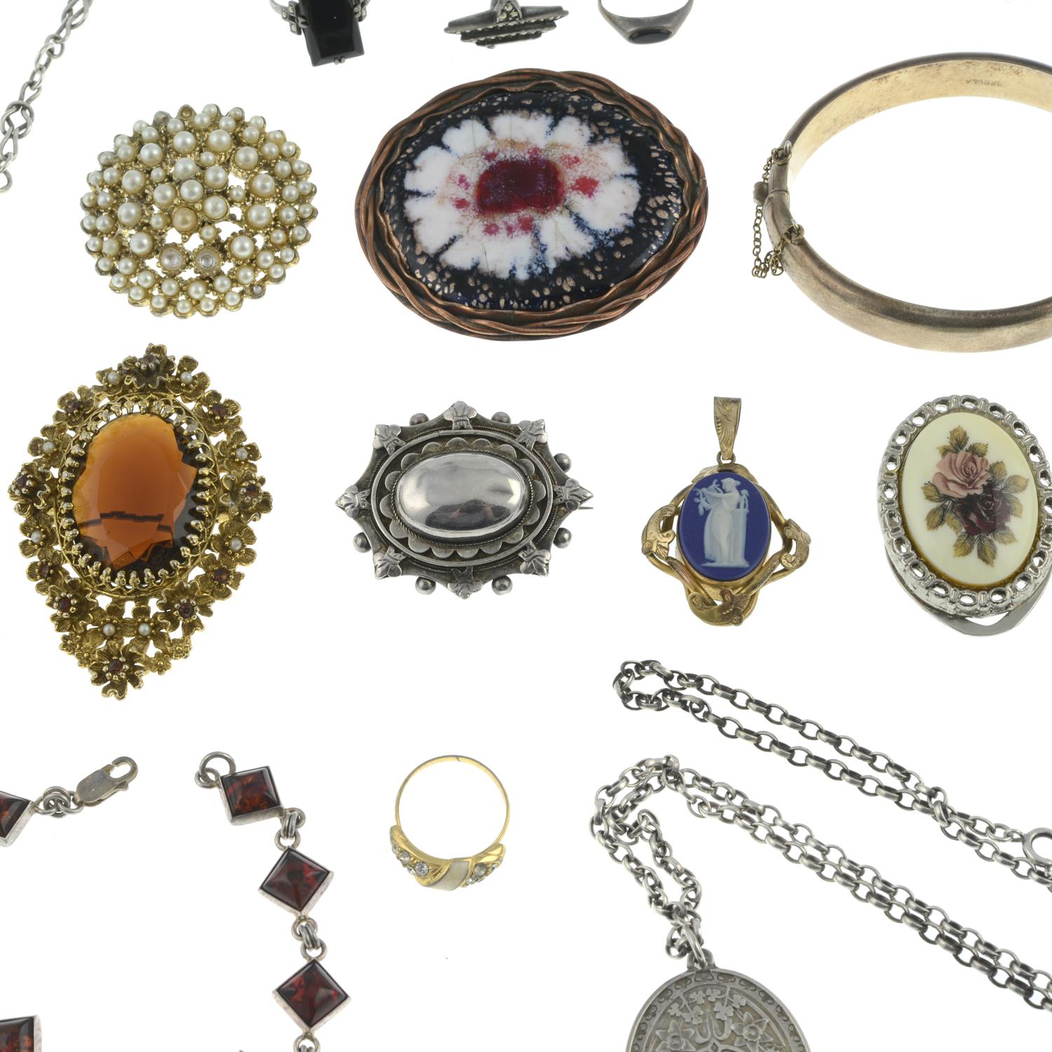 Selection of jewellery - Image 2 of 2