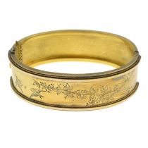 Victorian bangle