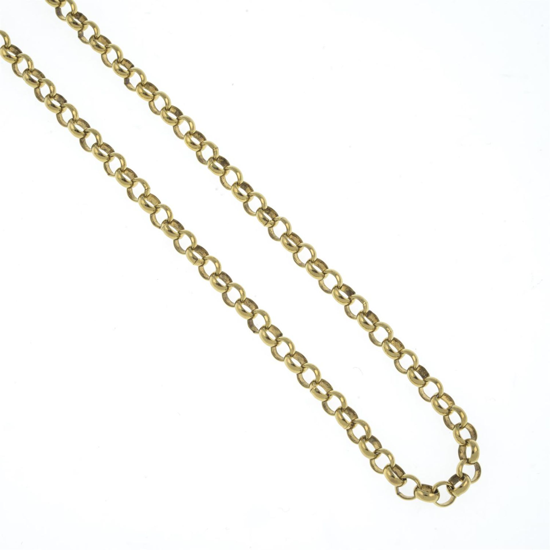 Chain necklace - Image 2 of 2