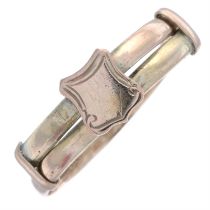 Early 20th century adjustable ring