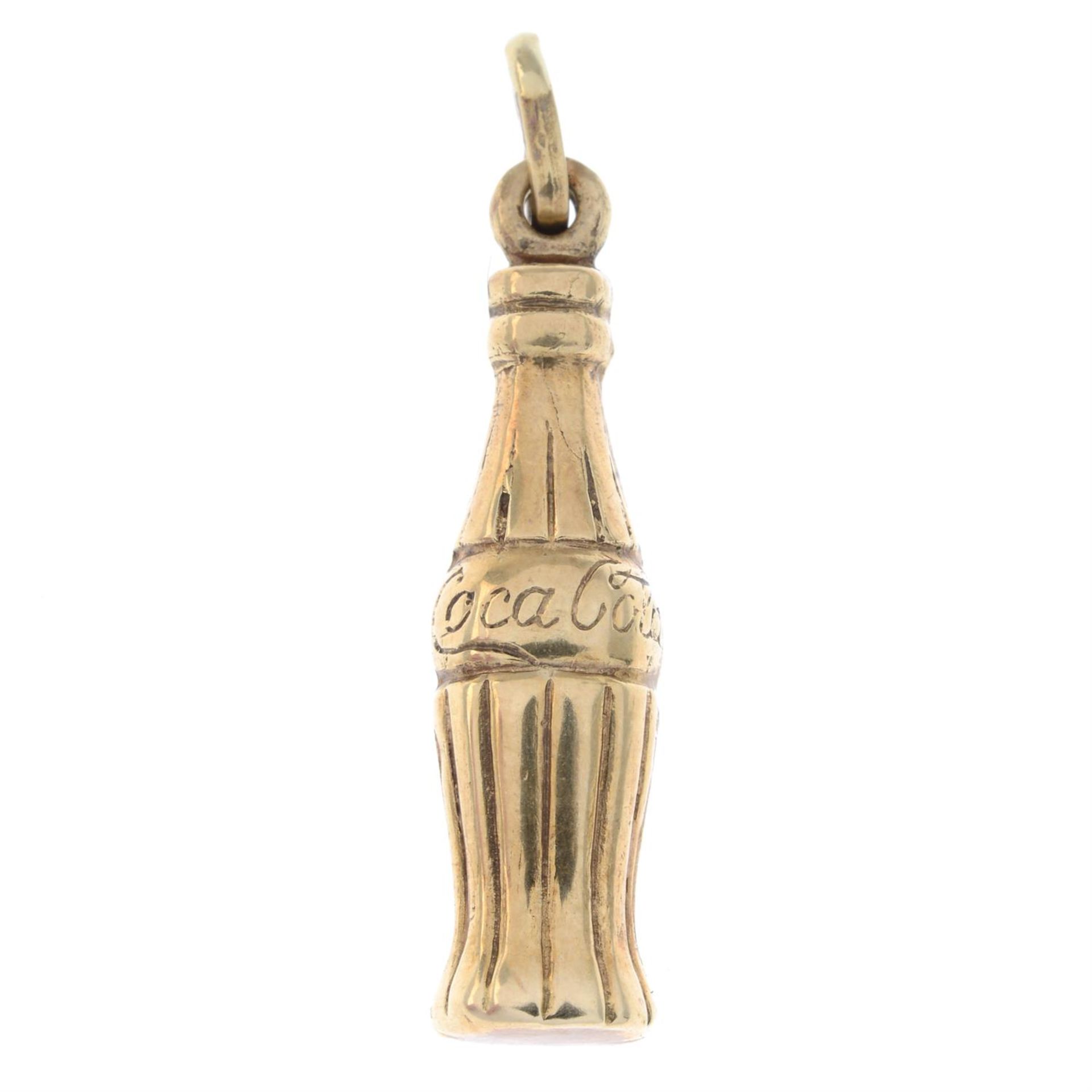 Mid 20th century Coca-Cola pendant/charm