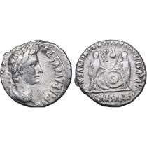 Augustus AR Denarius.