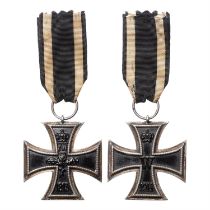 World War 1 German Iron Cross.