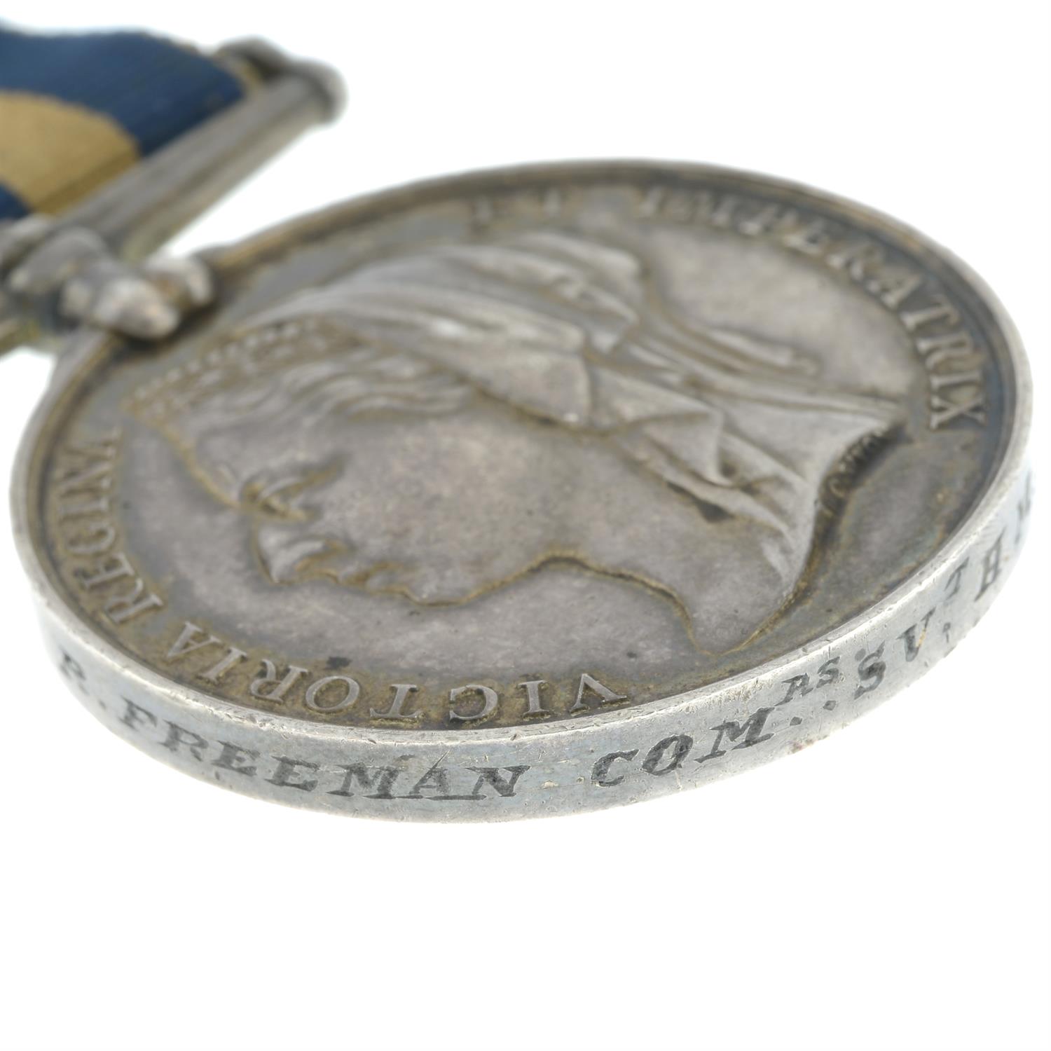 Egypt Medal & Khedive's Star. (2). - Image 3 of 3