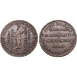 United Kingdom, Birmingham Brass John Mappin Token.