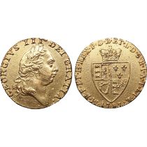 Great Britain. George III AV Guinea.