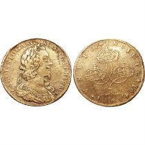 England, Scotland & Ireland. Charles I Brass 'Call to Unanimity' Medal.