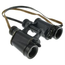 Pair of WWII military binoculars.