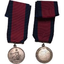 88th Regiment Order of Merit, 3rd Class with six general actions.