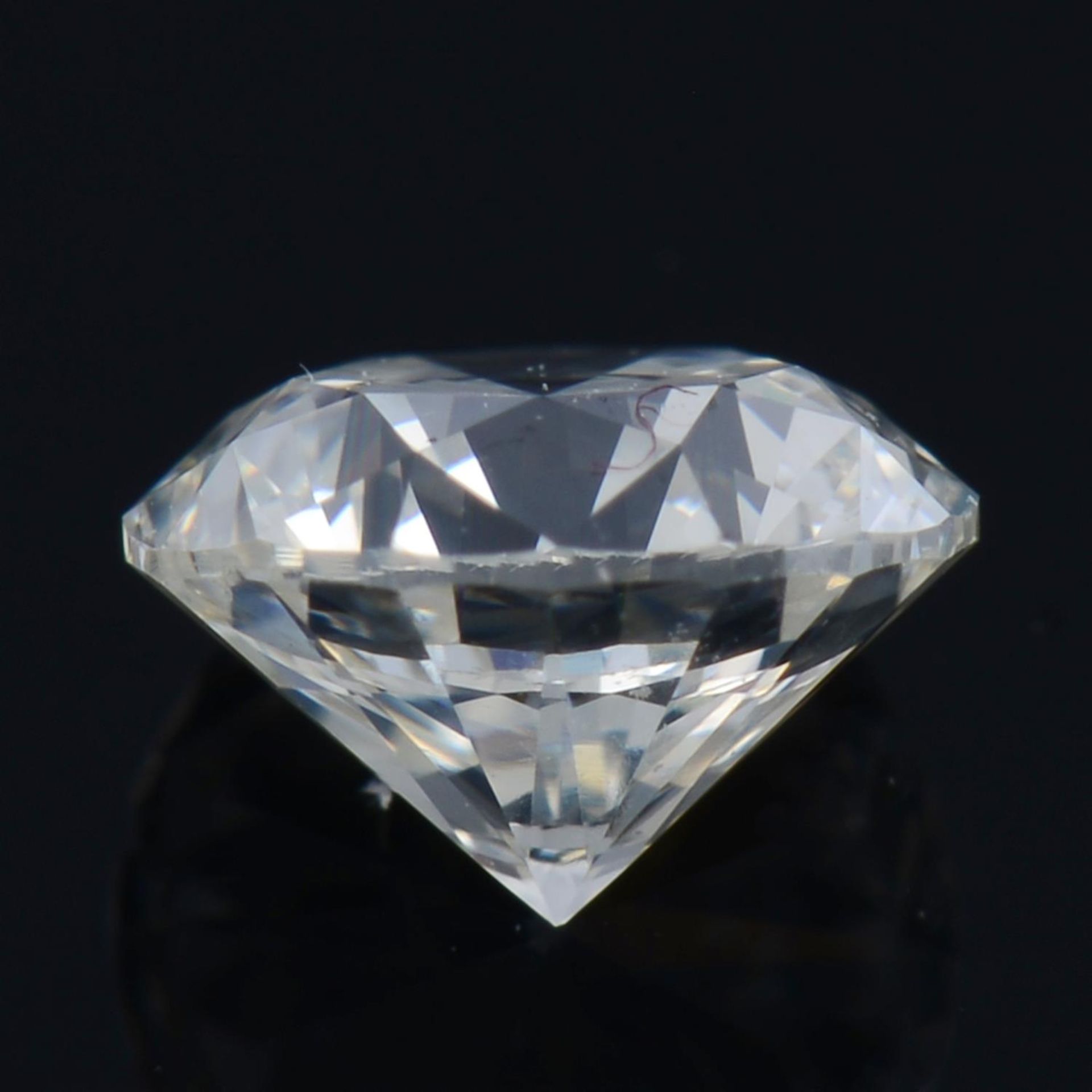 Brilliant-cut diamond, 0.45ct - Image 2 of 2
