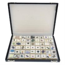 Selection of gemstones, 316.4g